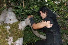 Съемки азербайджанского "Аленького цветочка" "переехали" в Баку (фотосессия)