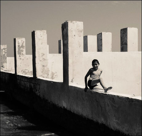 Бакинская фототусовка по-летнему (фотосессия)