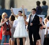 Фотосессия со свадьбы Лизы Боярской