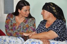 Последнее письмо Мубариза Ибрагимова в композиции  Тунзали Агаевой (видео)