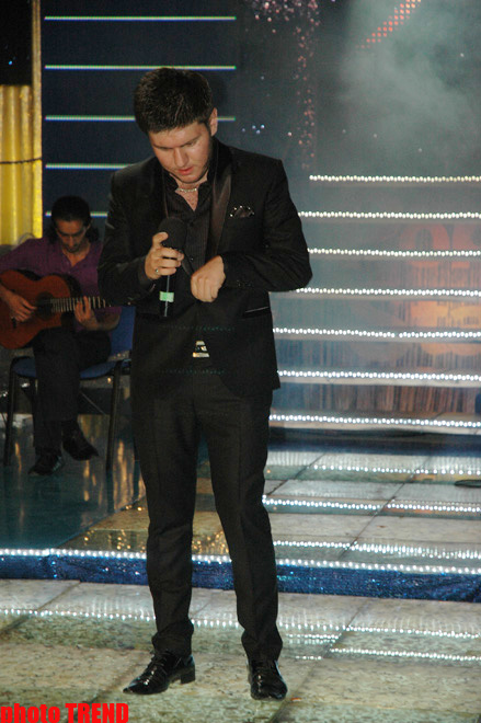 Самые интересные моменты музыкального телеконкурса "Popstar" (фотосессия)