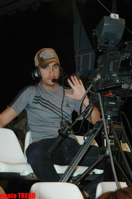 Самые интересные моменты музыкального телеконкурса "Popstar" (фотосессия)