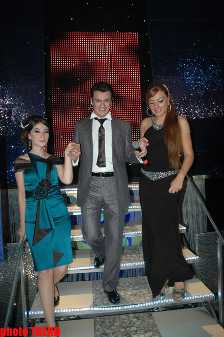 Самые интересные моменты музыкального телеконкурса "Popstar" (фотосессия)