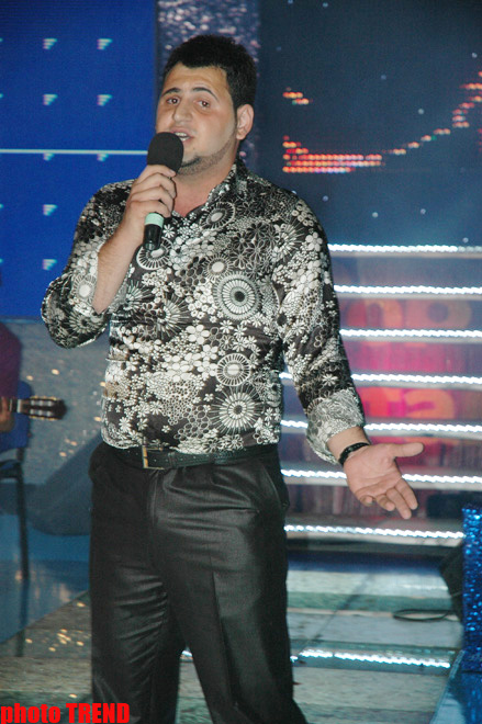 Самые интересные моменты музыкального телеконкурса "Popstar" (фотосессия)