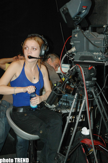 Самые интересные моменты музыкального телеконкурса "Popstar" (фотосессия)