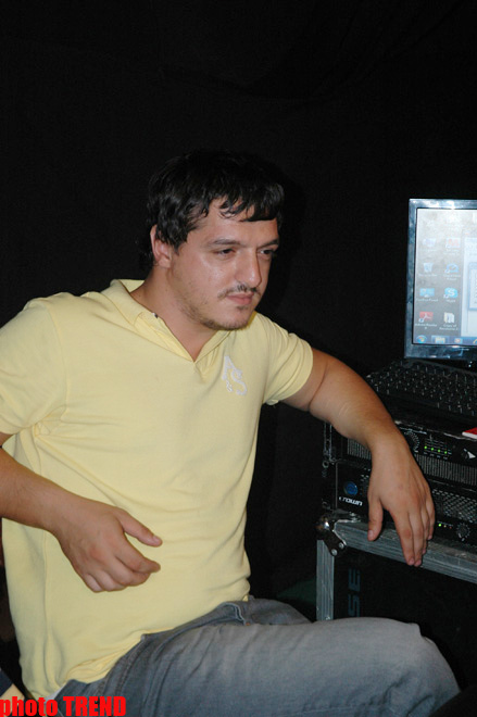 Самые интересные моменты музыкального телеконкурса "Popstar" (фотосессия)