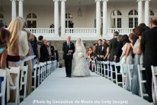 Единственная дочь Билла Клинтона вышла замуж (фотосессия)