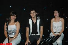 Самые интересные моменты музыкального телеконкурса "Popstar" (фотосессия)