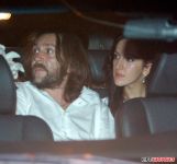 Сергей Шнуров женился на журналистке (фотосессия)