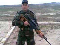 Армяне боятся даже мертвого азербайджанского героя Мубариза Ибрагимова! - комментарии (фотосессия)