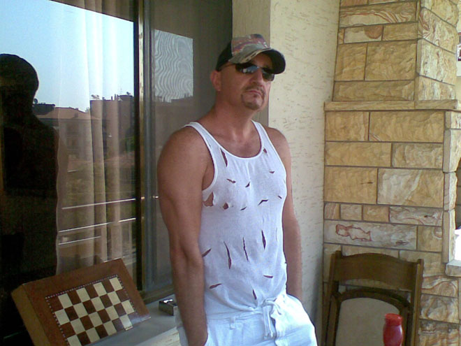 У певицы Саиды Дадашовой в Турции началась "собачья жизнь" (фотосессия)