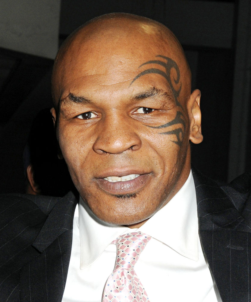 Майк Тайсон может вернуться на боксерский ринг