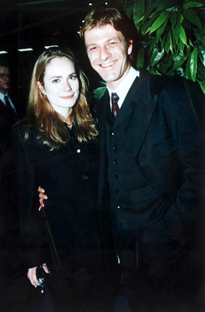 Шон Бин разводится с четвертой женой