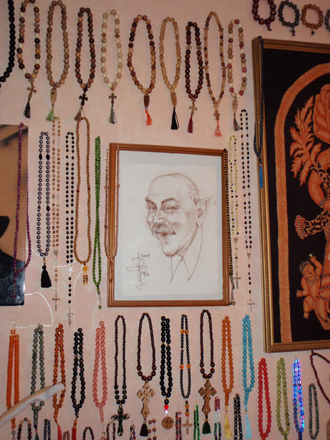 Азербайджанец в Книге рекордов Гиннеса! Страстный коллекционер четок Фархад Бабаханов (фотосессия)