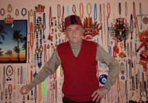 Азербайджанец в Книге рекордов Гиннеса! Страстный коллекционер четок Фархад Бабаханов (фотосессия)