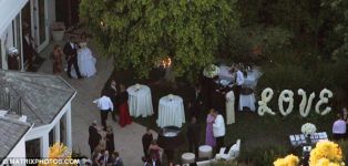 Робби Уильямс женился (фотосессия)