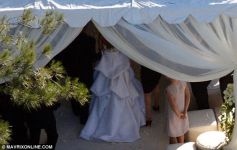 Робби Уильямс женился (фотосессия)