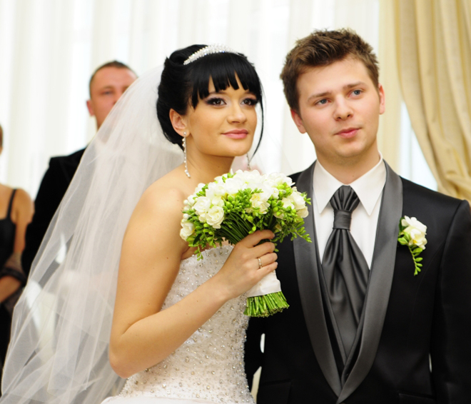 Участница "Дома-2" Елена Бушина стала мамой