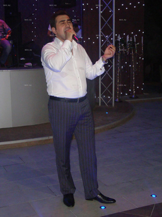 Накануне месяца Рамазан состоялась свадьба Хураман Шушалы (фотосессия)