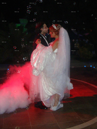 Накануне месяца Рамазан состоялась свадьба Хураман Шушалы (фотосессия)