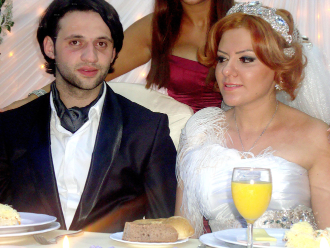 Накануне месяца Рамазан состоялась свадьба Хураман Шушалы (фотосессия)