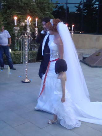 Накануне месяца Рамазан состоялась свадьба Хураман Шушалы (фотосессия)