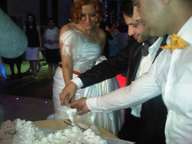 Накануне месяца Рамазан состоялась свадьба Хураман Шушалы (фотосессия)