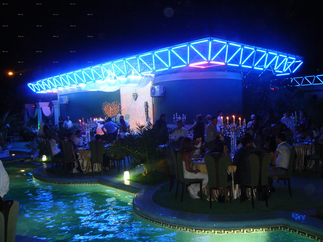 Накануне месяца Рамазан состоялась свадьба Хураман Шушалы (фотосессия)