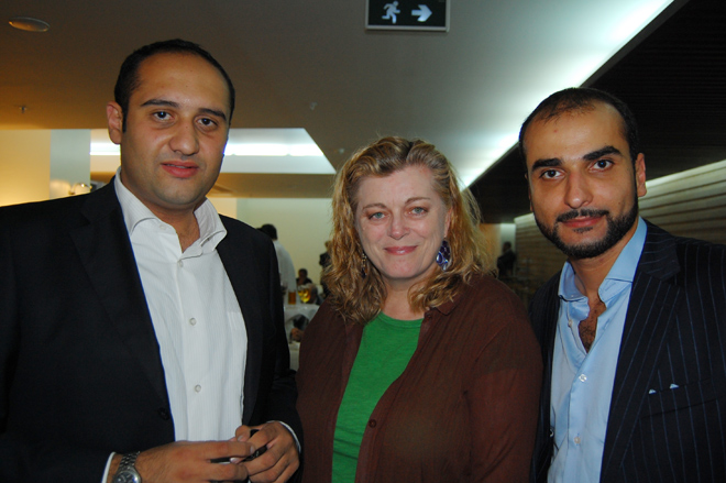 Объективность первой Азербайджанской Национальной Кинопремии "ZAFARAN" будет гарантирована  - генпродюсер Кямран Керимбеков