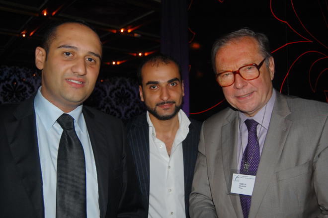 Объективность первой Азербайджанской Национальной Кинопремии "ZAFARAN" будет гарантирована  - генпродюсер Кямран Керимбеков