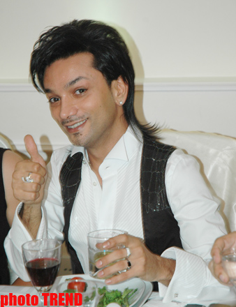 27 сентября стал моим вторым днем рождения - народный артист Азербайджана Фаиг Агаев