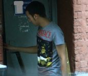 Телеведущая Лера Кудрявцева прячет сына