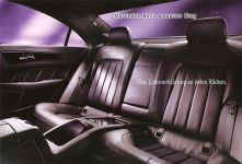 Первые фотографии нового Mercedes-Benz CLS