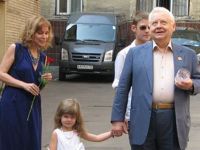 Олег Табаков: "У человека своя жизнь, и он живет ее набело"