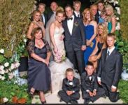 Журнал OK опубликовал фото со свадьбы Хилари Дафф (фотосессия)