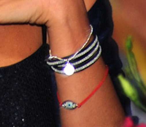 Экс-"ВИА Гра" Вера Брежнева увлеклась каббалой