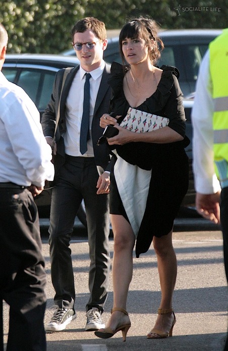 Анна Пакуин вышла замуж за Стивена Мойера (фотосессия)