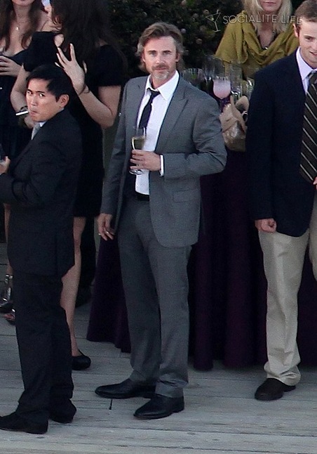 Анна Пакуин вышла замуж за Стивена Мойера (фотосессия)