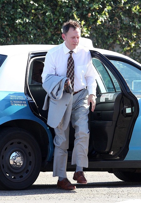 Анна Пакуин вышла замуж за Стивена Мойера (фотосессия)