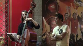 Веласкес, Гойя, Рембрандт …или Надир Гафарзаде с испанской блондинкой (фотосессия)