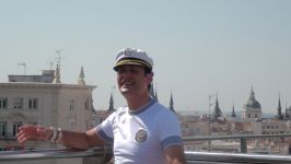 Веласкес, Гойя, Рембрандт …или Надир Гафарзаде с испанской блондинкой (фотосессия)