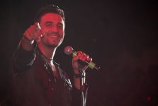 Певица Ройа Айхан "изменила" мужу в Евлахе (фотосессия)