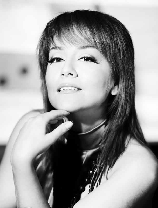 Фотосессия беременной певица Ирады Ибрагимовой