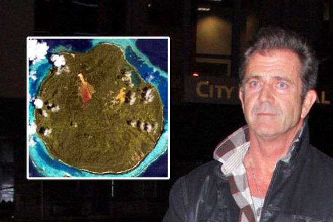 Звездные острова (фотосессия)