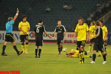 Спасибо "Карабаху"! Фотосет игры с "Боруссией" в Баку