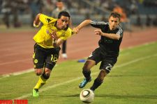 Спасибо "Карабаху"! Фотосет игры с "Боруссией" в Баку