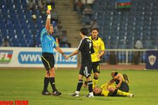 Спасибо "Карабаху"! Фотосет игры с "Боруссией" в Баку