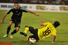 Спасибо "Карабаху"! Фотосет игры с "Боруссией" в Баку