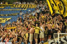 Спасибо "Карабаху"! Фотосет игры с "Боруссией" в Баку