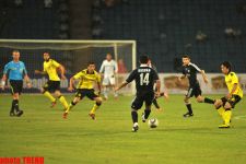 Спасибо "Карабаху"! Фотосет игры с "Боруссией" в Баку